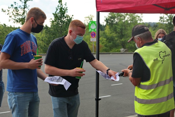 Ticketvorverkauf Fur 24h Rennen Gestartet Sport Rhein Erft