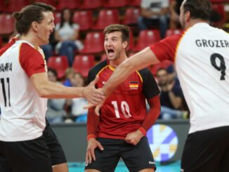 GER CEV e1694247493660 326x245 - MIT VOLLGAS INS ACHTELFINALE GEGEN DIE NIEDERLANDE