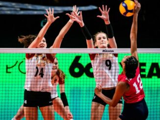 GER USA 1 volleyballworld 8cc8d c 735x413 326x245 - DVV FRAUEN BEENDEN OLYMPIA-QUALI MIT NIEDERLAGE GEGEN DIE USA