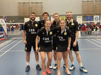 Team 1 11 11 23 326x245 - 1. BC BEUEL PUNKTET ZUM ABSCHLUSS DER HINRUNDE