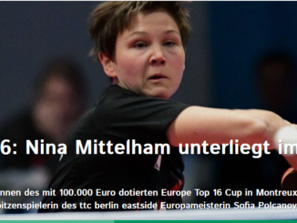 Screenshot 1758 326x245 - NINA MITTELHAM UNTERLIEGT IM HALBFINALE EUROPAMEISTERIN POLCANOVA