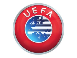 UEFA Logo 1920px min 326x245 - UEFA-MEDIZINER-KONGRESS „ELITE CLUB INJURY STUDY“ ZU GAST IN LEVERKUSEN