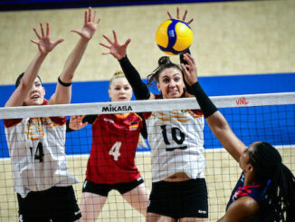 VBL F GER DOM3 volleyballworld 87113 c 600x337 326x245 - DVV-FRAUEN VERLIEREN GEGEN DOMINIKANISCHE REPUBLIK