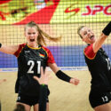 VNL F GER BRA4 volleyballworld 125x125 - DVV-FRAUEN VERLIEREN NACH GROSSEM KAMPF GEGEN BRASILIEN