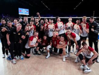 VNL GER TUR volleyballworld 9eabd c 600x337 326x245 - DEUTSCHLAND MIT TIEBREAK-SIEG GEGEN DIE TÜRKEI