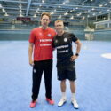 Adam Thorstensen und Gudjon Valur Sigurdsson Foto Be A Star Productions 125x125 - VfL GUMMERSBACH STARTET OHNE OLYMPIA-TEILNEHMER IN DIE SAISONVORBEREITUNG