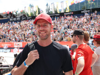 C.Dieckmann Gstaad Foto swissvolley Adrian Knecht 326x245 - CHRISTOPH DIECKMANN WIRD NEUER CHEF BUNDESTRAINER BEACH-VOLLEYBALL