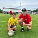 Johannes mit Gabriel Heck 25.07.24 125x125 - BRASILIANISCHES SPITZENTEAM ZU GAST IN LEVERKUSEN