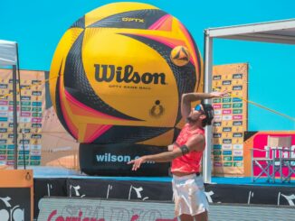 Wilson2 326x245 - WILSON NEUER BALLPARTNER BEACH-VOLLEYBALL DES DVV