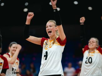 DVV Frauen volleyballworld 326x245 - DVV-FRAUEN STARTEN SAMSTAG IN DIE EM-QUALIFIKATION