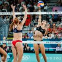 Olympia Mueller Tillmann USA 2 volleyballworld 125x125 - MÜLLER / TILLMANN VERLIEREN GEGEN WELTMEISTERINNEN