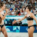 Olympia Mueller Tillmann USA 3 volleyballworld 125x125 - MÜLLER / TILLMANN VERLIEREN GEGEN WELTMEISTERINNEN