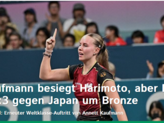 Screenshot 2098 e1723157342332 326x245 - WELTKLASSEVORSTELLUNG DER UNGESCHLAGENEN ANNETT KAUFMANN AUCH IM HALBFINALE GEGEN JAPAN